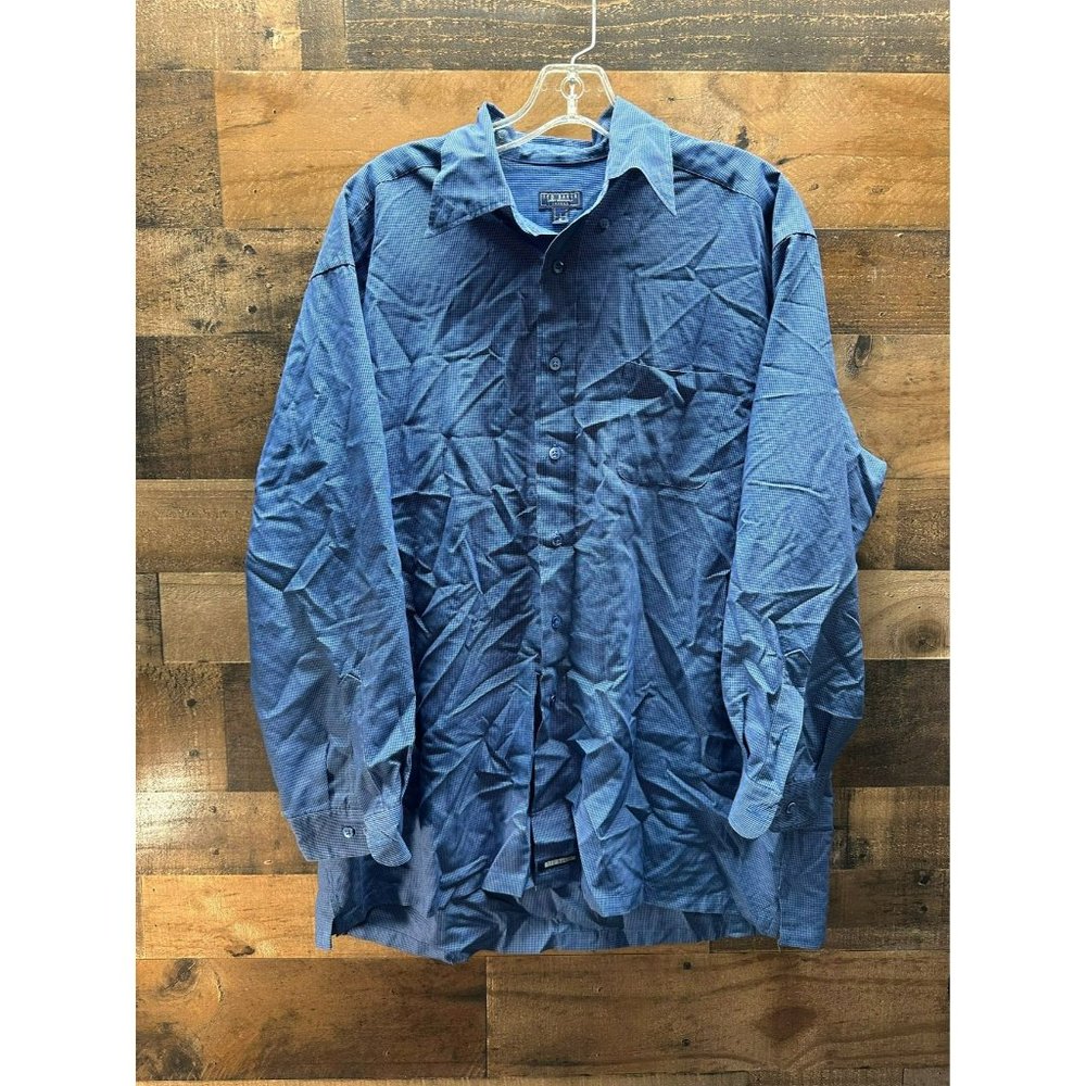 Ted‎ Baker Long Sleeve Button Up Size 3 Medium